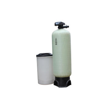 Filtro automático del suavizador de agua para suavizar agua dura